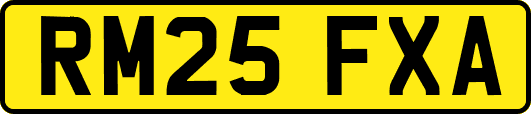 RM25FXA