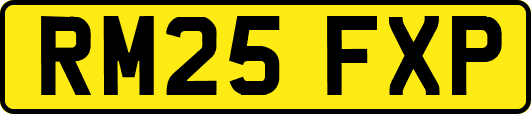 RM25FXP