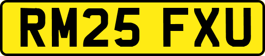 RM25FXU