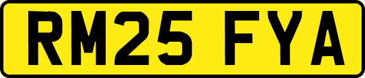 RM25FYA