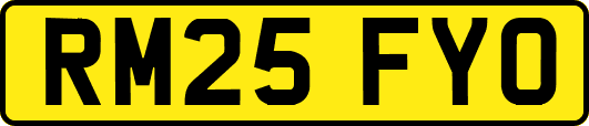 RM25FYO
