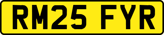 RM25FYR