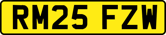 RM25FZW