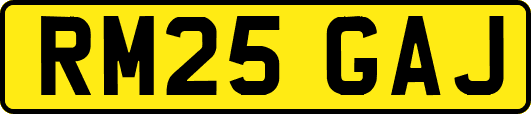 RM25GAJ