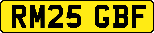 RM25GBF