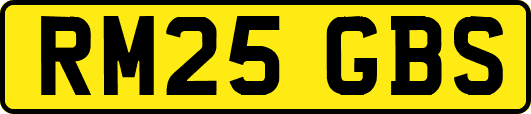 RM25GBS