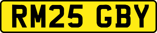 RM25GBY