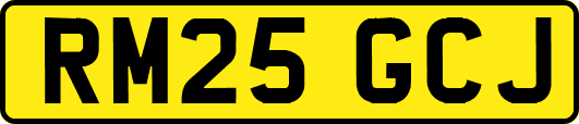 RM25GCJ