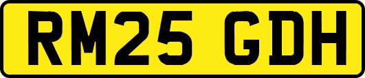 RM25GDH