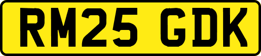 RM25GDK