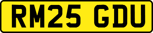 RM25GDU