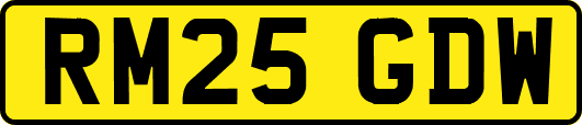 RM25GDW