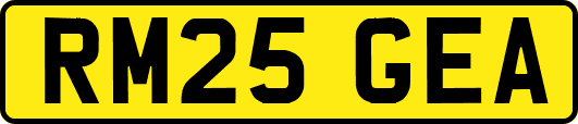 RM25GEA
