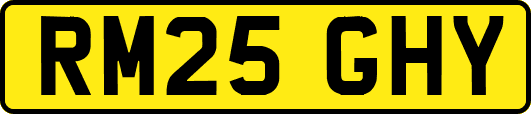 RM25GHY