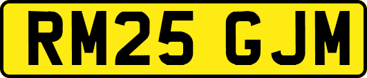 RM25GJM