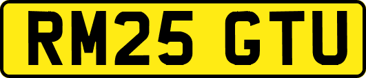 RM25GTU