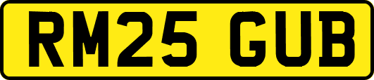 RM25GUB