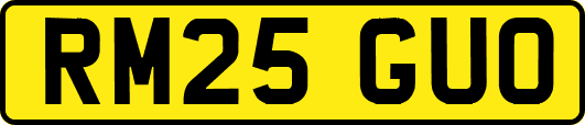 RM25GUO