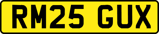 RM25GUX