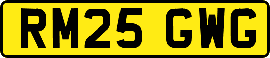 RM25GWG