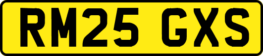 RM25GXS