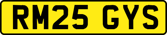 RM25GYS