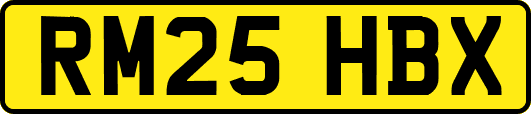 RM25HBX