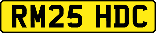 RM25HDC