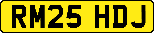 RM25HDJ