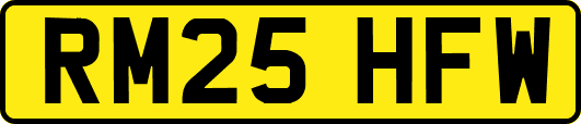 RM25HFW
