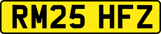 RM25HFZ