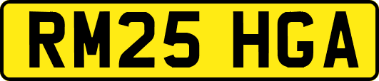 RM25HGA