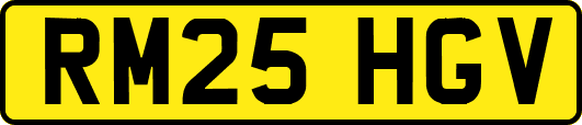 RM25HGV