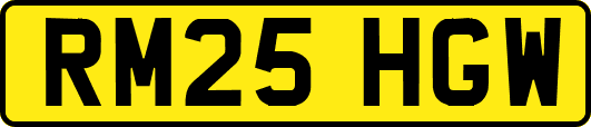 RM25HGW