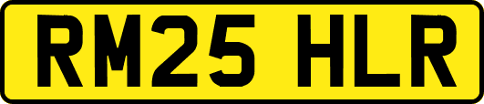 RM25HLR