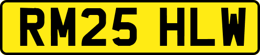 RM25HLW