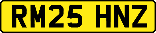 RM25HNZ