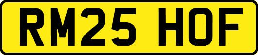 RM25HOF