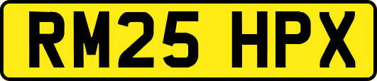 RM25HPX