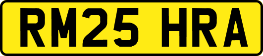 RM25HRA