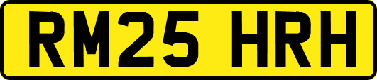 RM25HRH