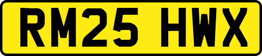 RM25HWX