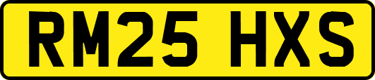 RM25HXS
