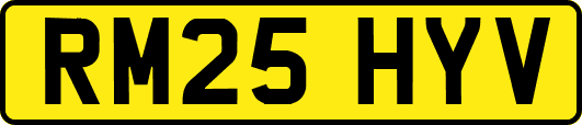 RM25HYV