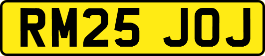 RM25JOJ