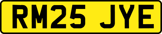 RM25JYE