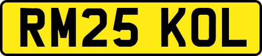 RM25KOL