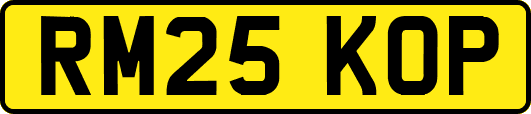 RM25KOP