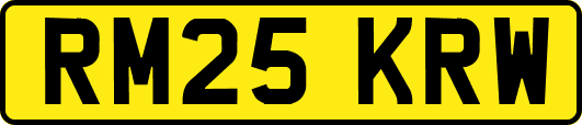 RM25KRW