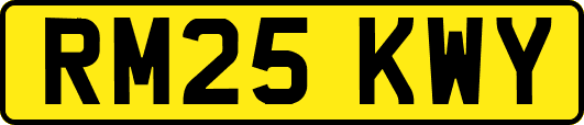 RM25KWY